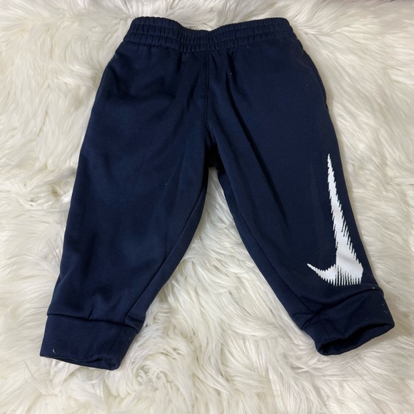 Nike Therma-FIT Blue Hoodie & Jogger Set - Toddler Size 2T - Picture 12 of 16